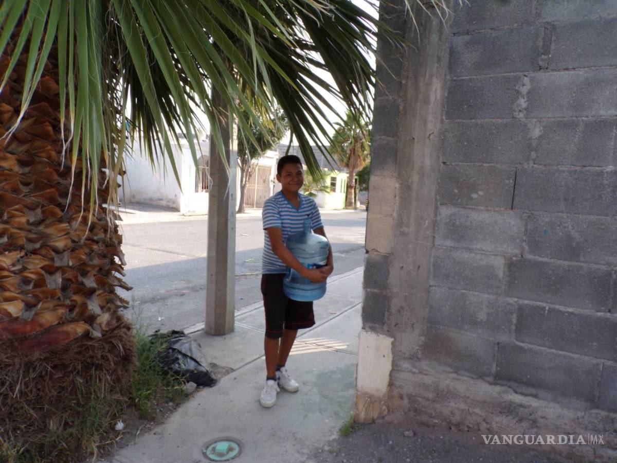 $!Los marginados del agua: postales desde una exclusión que persiste
