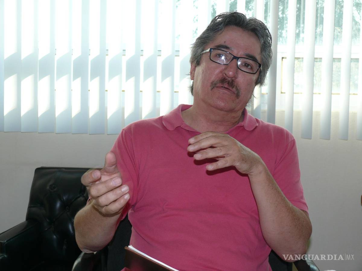 $!Ignacio Sánchez Cohen, especialista del INIFAP, dice que el descontrol en el uso del agua para las diferentes actividades económicas es uno de los principales factores para que el Estado padezca estrés hídrico.