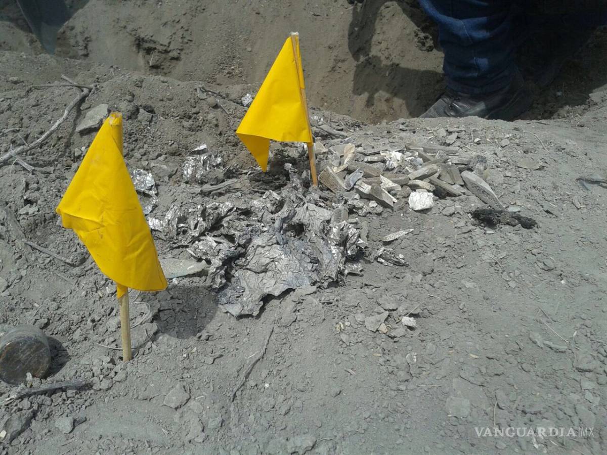 $!No se detendrán mega operativos de búsqueda de desaparecidos en Coahuila