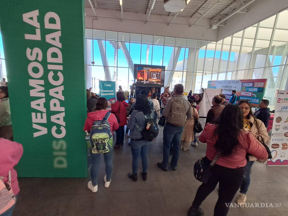 $!El evento permitió a padres de familia conocer herramientas para mejorar la atención y desarrollo de sus hijos.