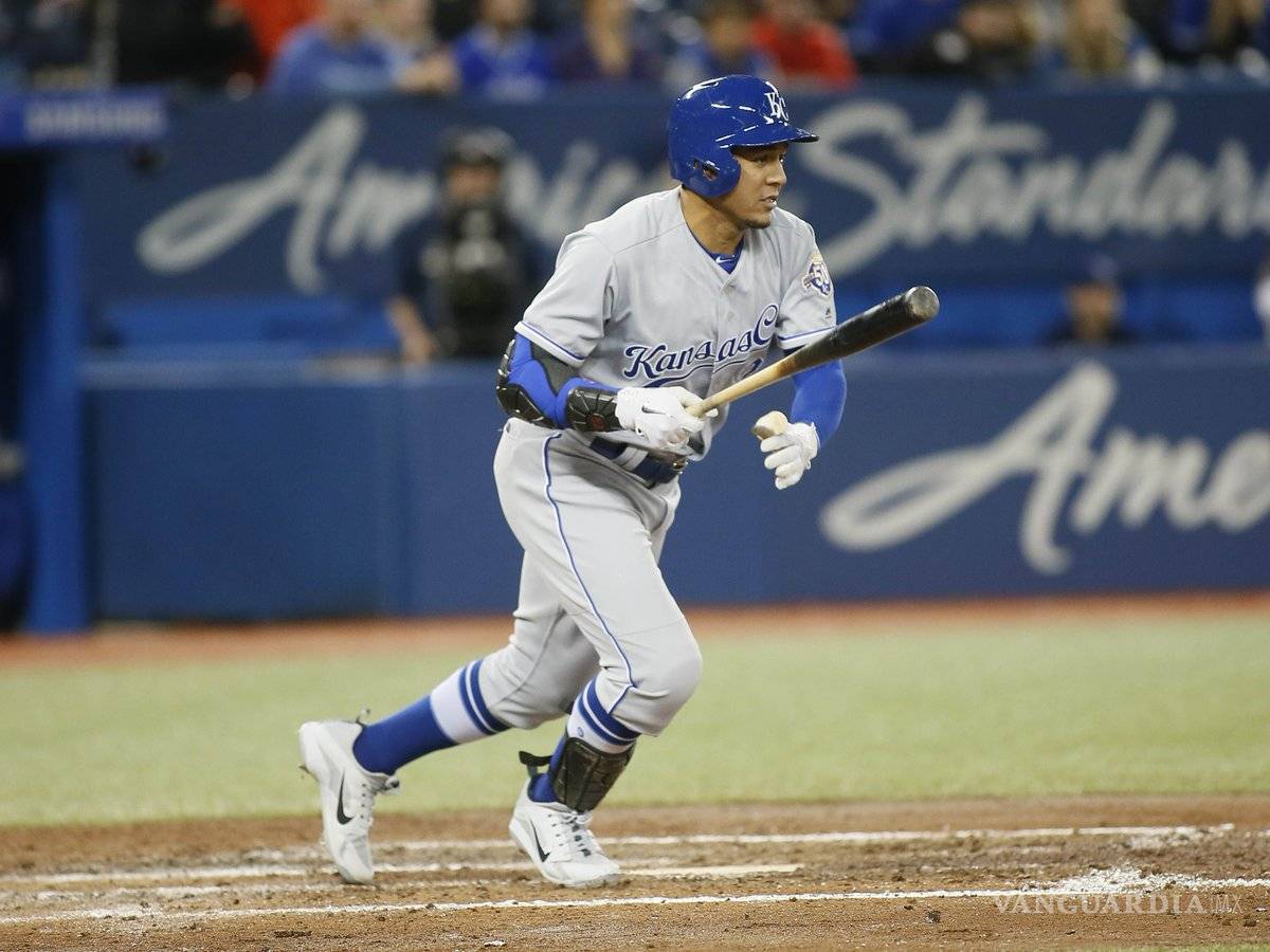 $!No llega la 10; Kansas City corta racha de nueve derrotas