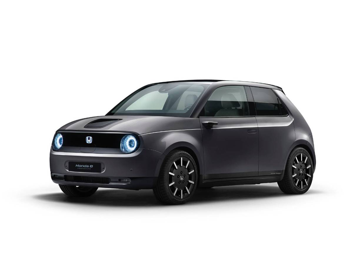 $!Honda e tendrá tracción trasera, 150 hp y 200 km de autonomía