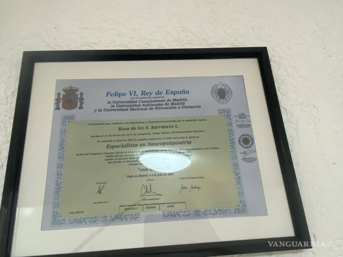 $!Exhiben a Rosa Barrancos en Cuautitlán Izcalli; falsa psiquiatra drogaba y amenazaba a sus pacientes