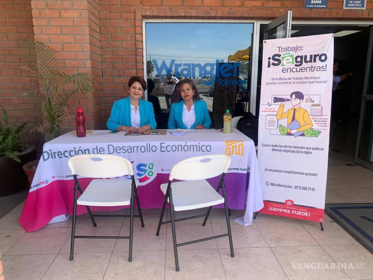 $!Jornadas de reclutamiento permiten entrevistas y evaluaciones en un solo espacio.