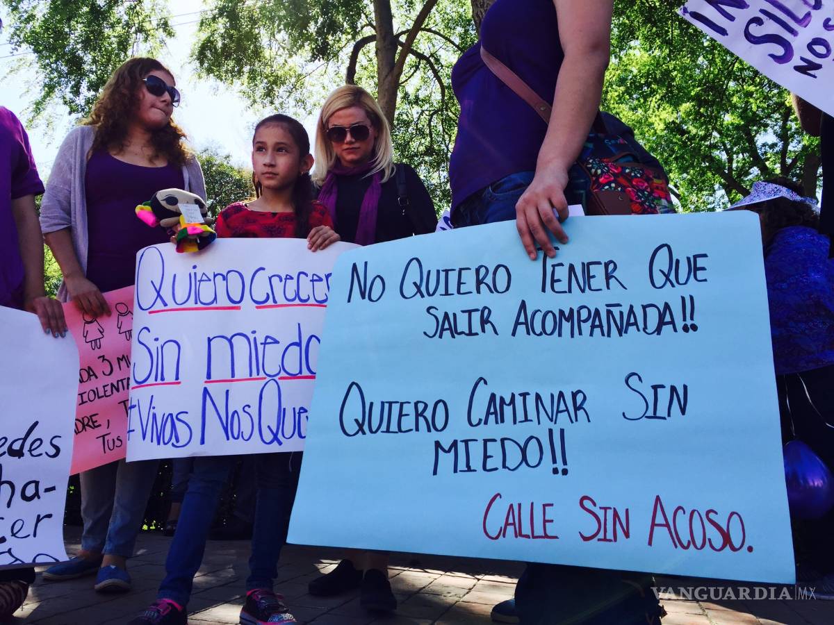 $!Saltillo se une a #Vivasnosqueremos (Fotos)