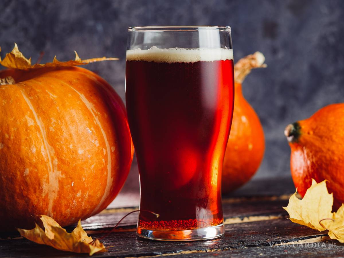 $!¡Con sabor a calabaza! Estas son las cervezas locales de temporada que no te puedes perder