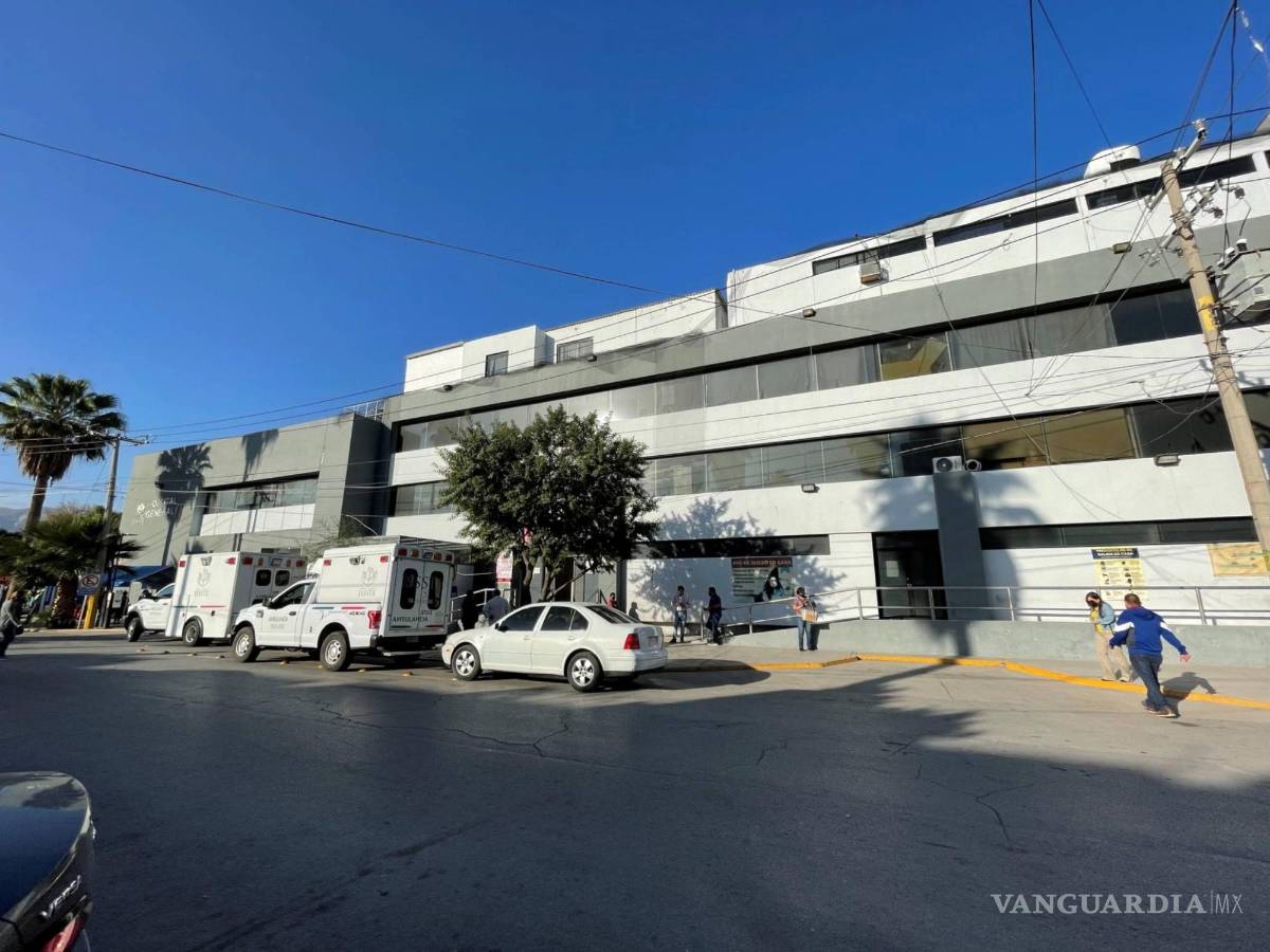 $!El desamparo de la salud en Coahuila