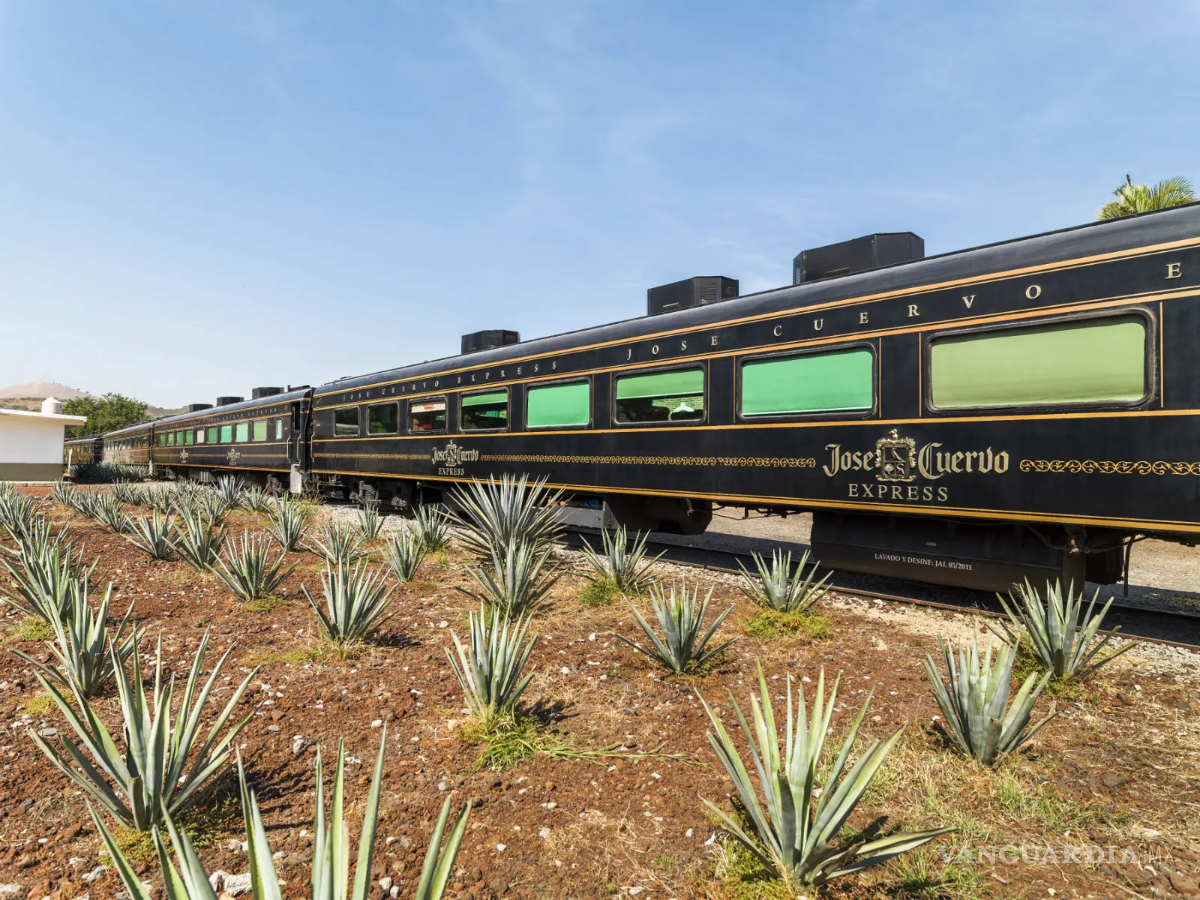 $!En Jalisco este tren ha impulsado el turismo, lo cual se busca también para Parras.