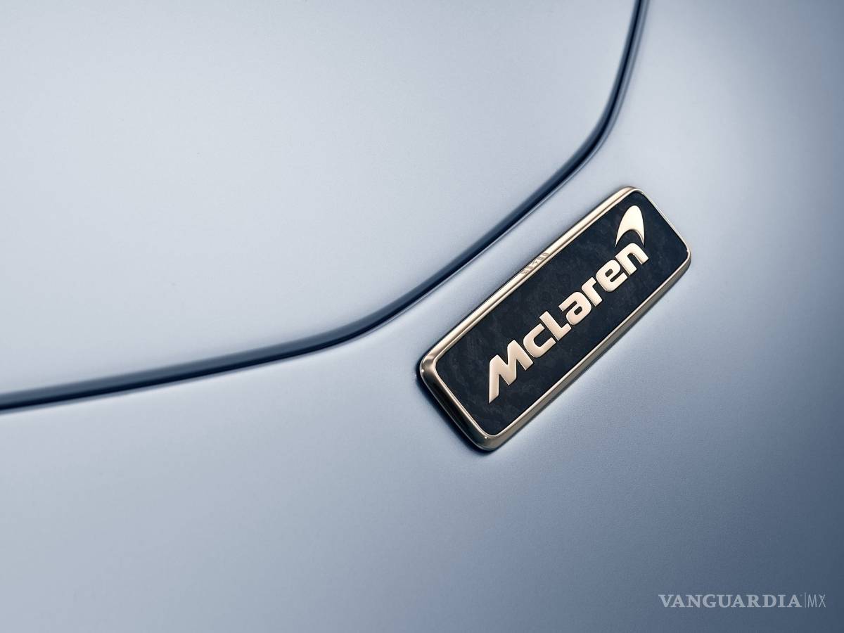 $!McLaren Speedtail, impactante Gran Turismo que rebasa los 400 km/h (fotos)