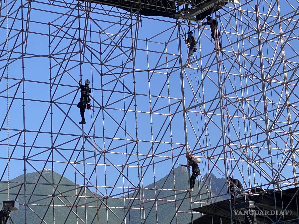 $!Monterrey está lleno