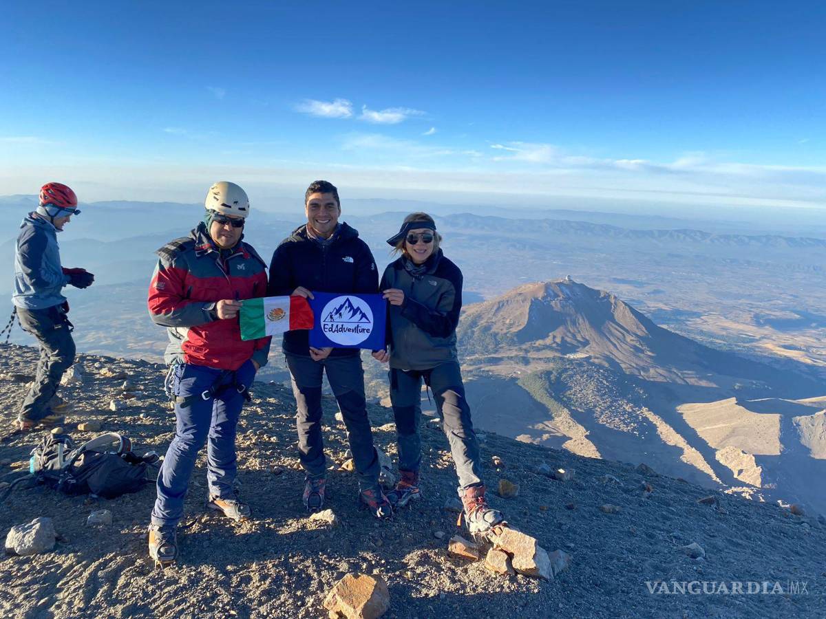 $!Edmundo Torres demuestra que los sueños son retos que se pueden cumplir