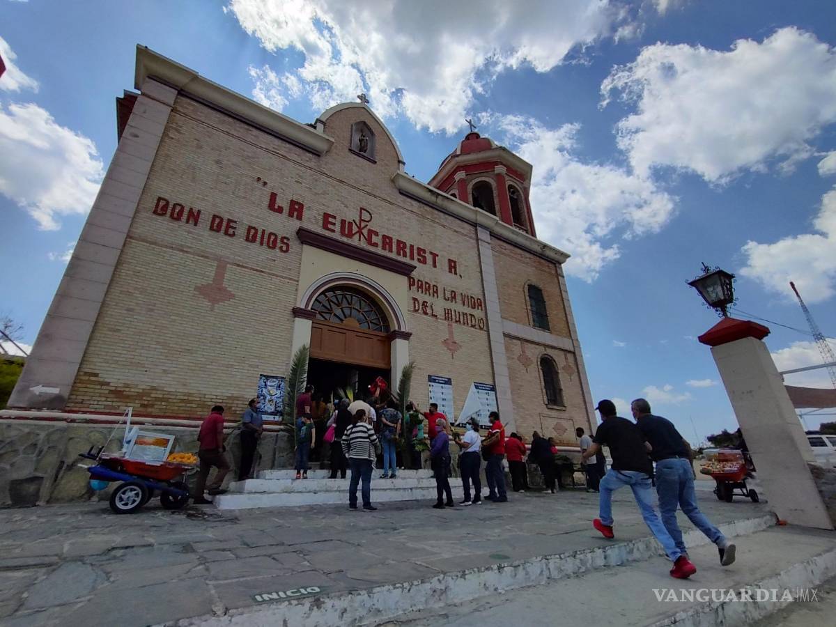 $!La mayoría de los asistentes fueron adultos mayores, así como familias.