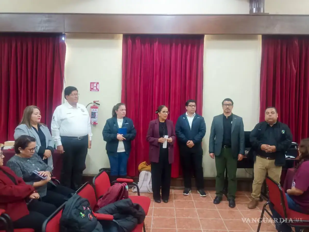 $!Autoridades académicas y representantes de las áreas participantes asistieron a la inauguración del certamen en el aula magna “Jorge Fernández Mier”.