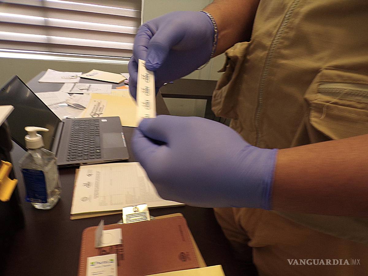 $!El CRIH investiga la identidad de los cuerpos y restos óseos encontrados en fosas clandestinas. El año pasado se recuperaron 731 cuerpos, de los cuales, ha conseguido identificar a 9.