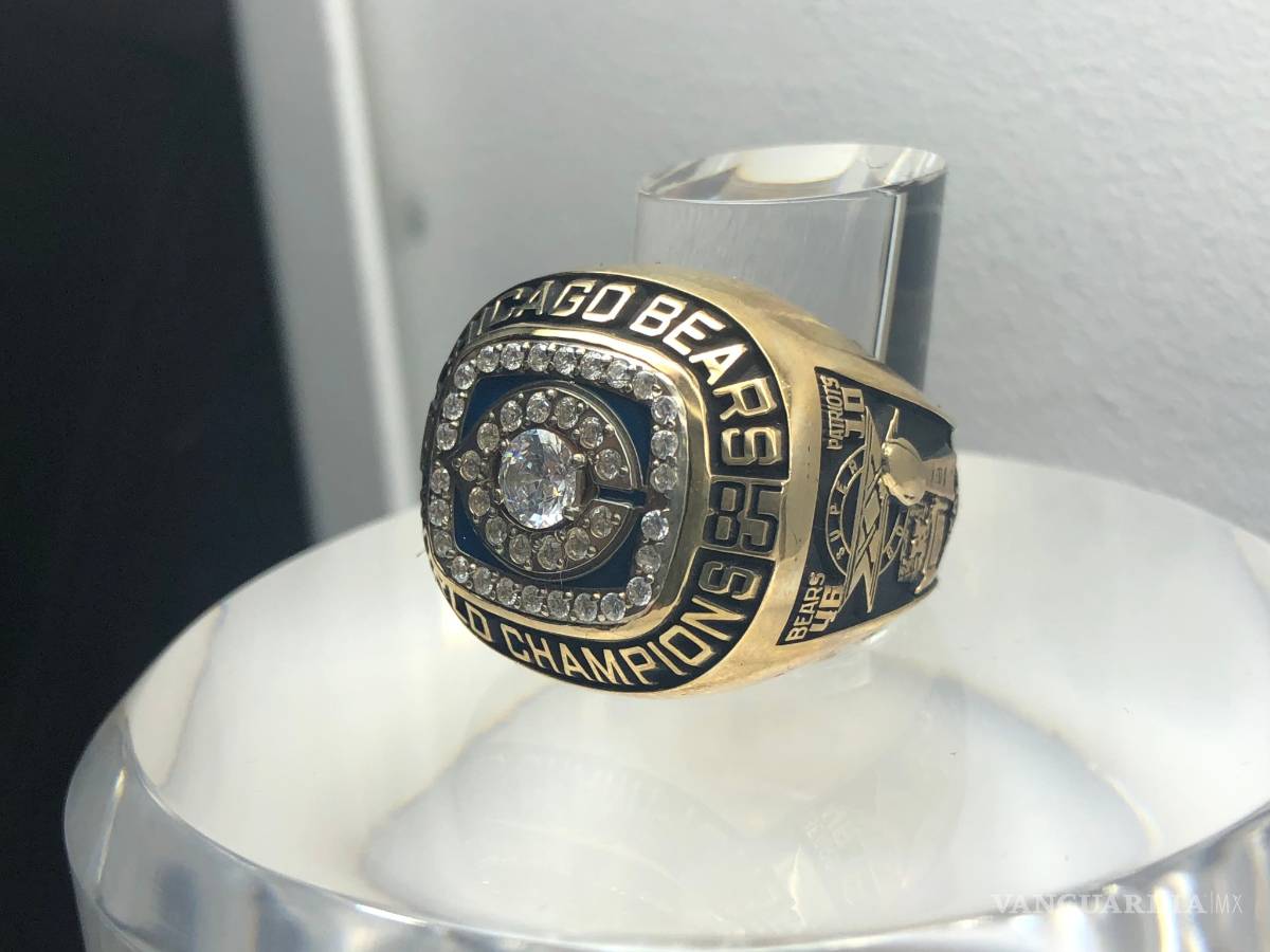 $!Así son los 52 anillos de SuperBowl. ¿Cuál es tu favorito?
