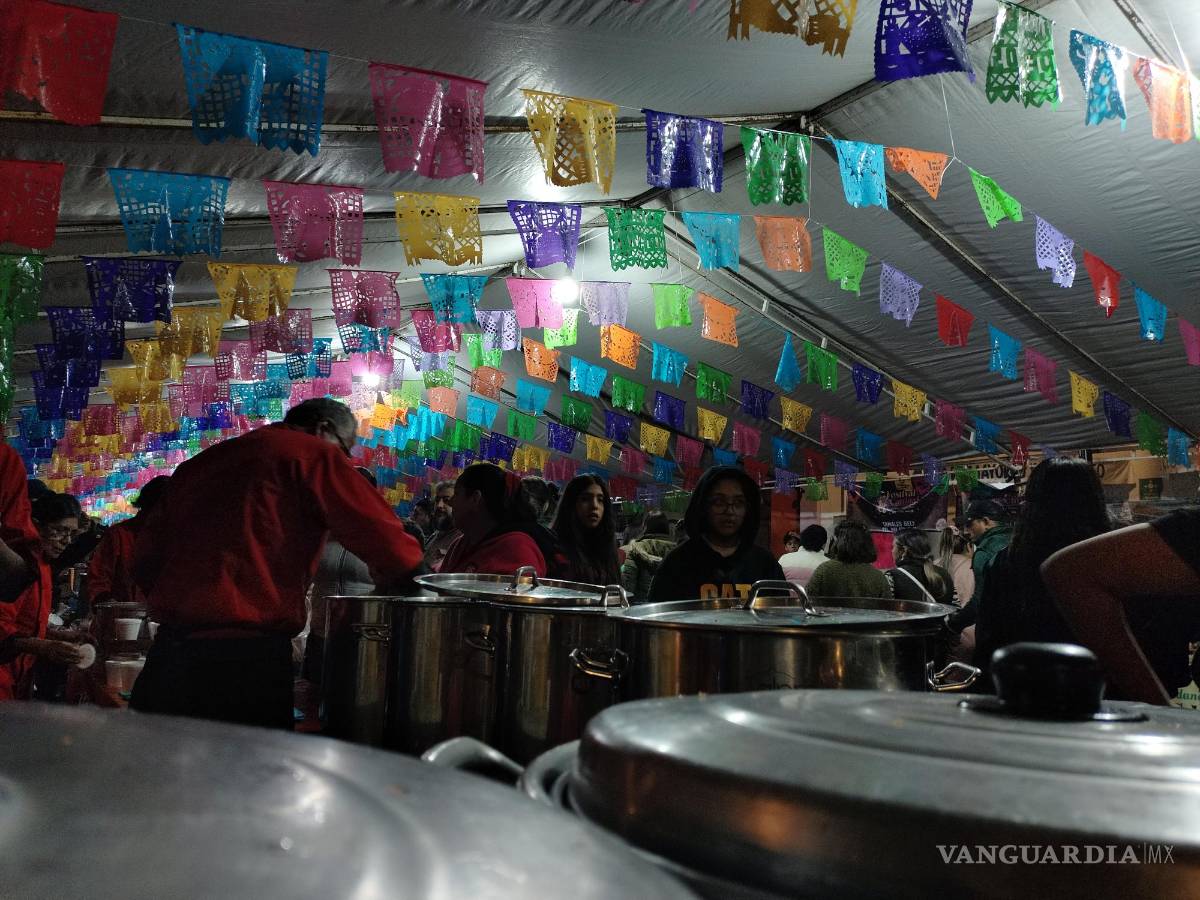 $!Arranca en Ramos Arizpe el Festival de la Catrina con callejoneada y Feria del Tamal 2023