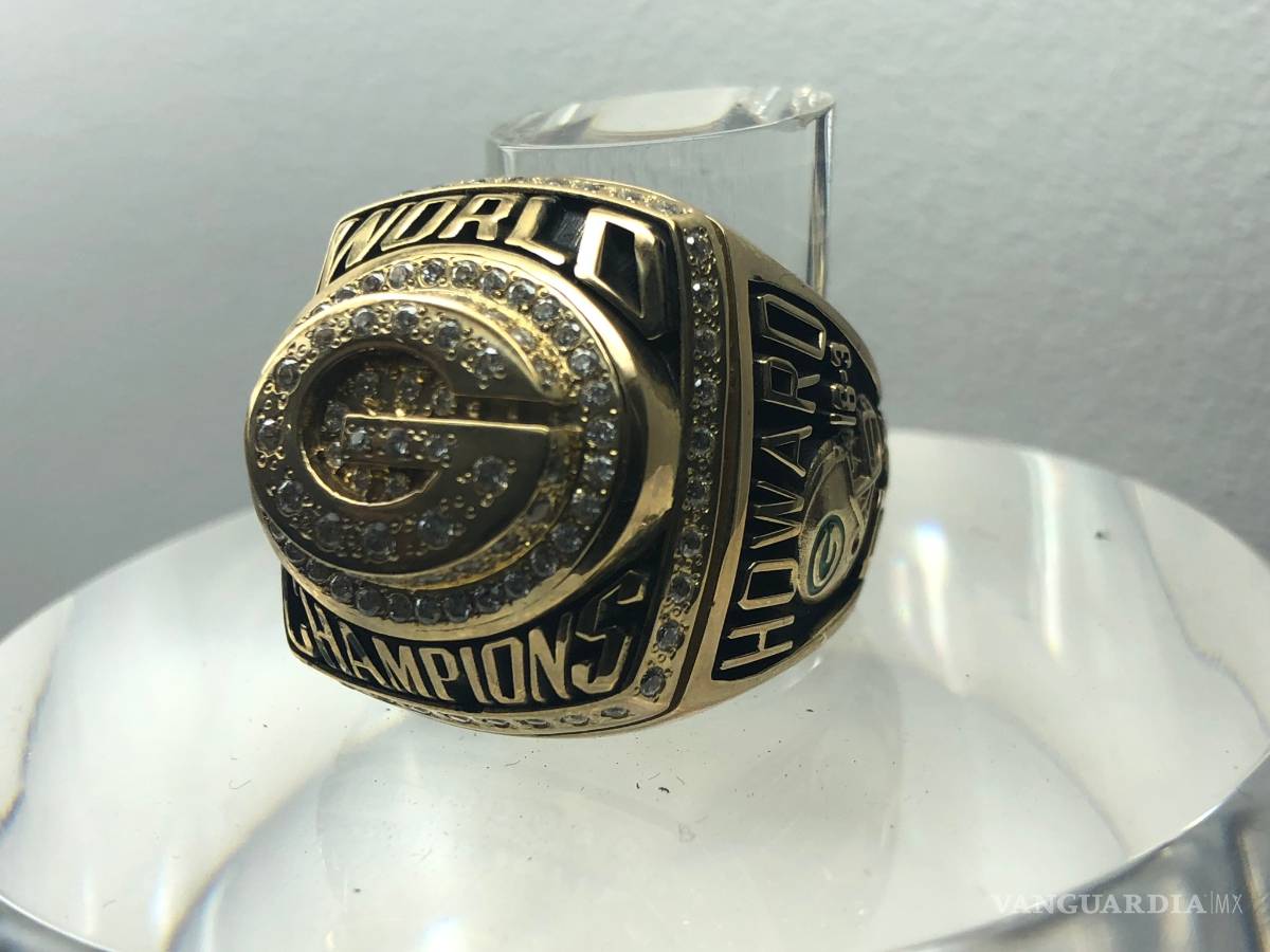 $!Así son los 52 anillos de SuperBowl. ¿Cuál es tu favorito?