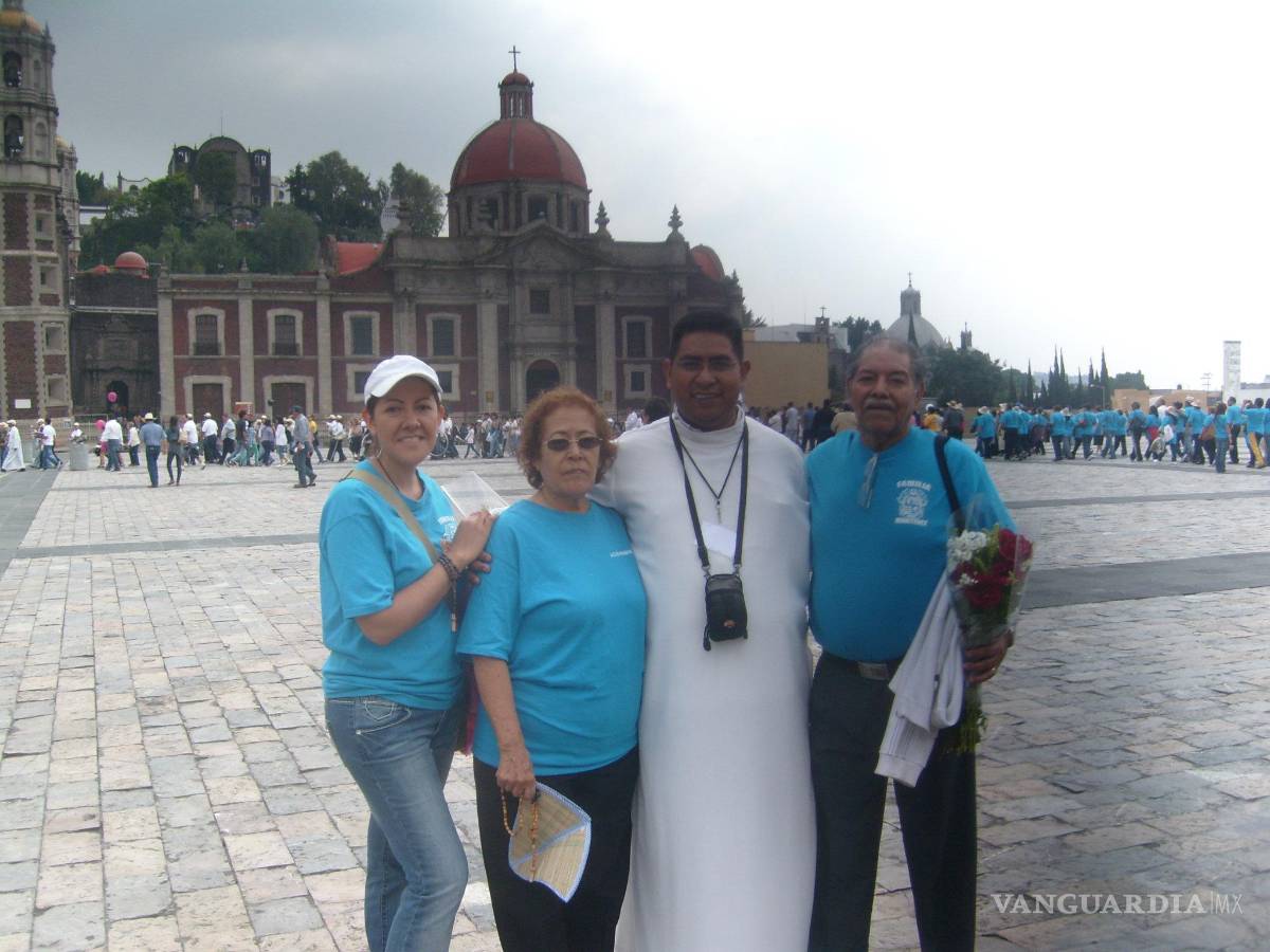 $!Encuentran cuerpo; creen que es el sacerdote desaparecido de Saltillo