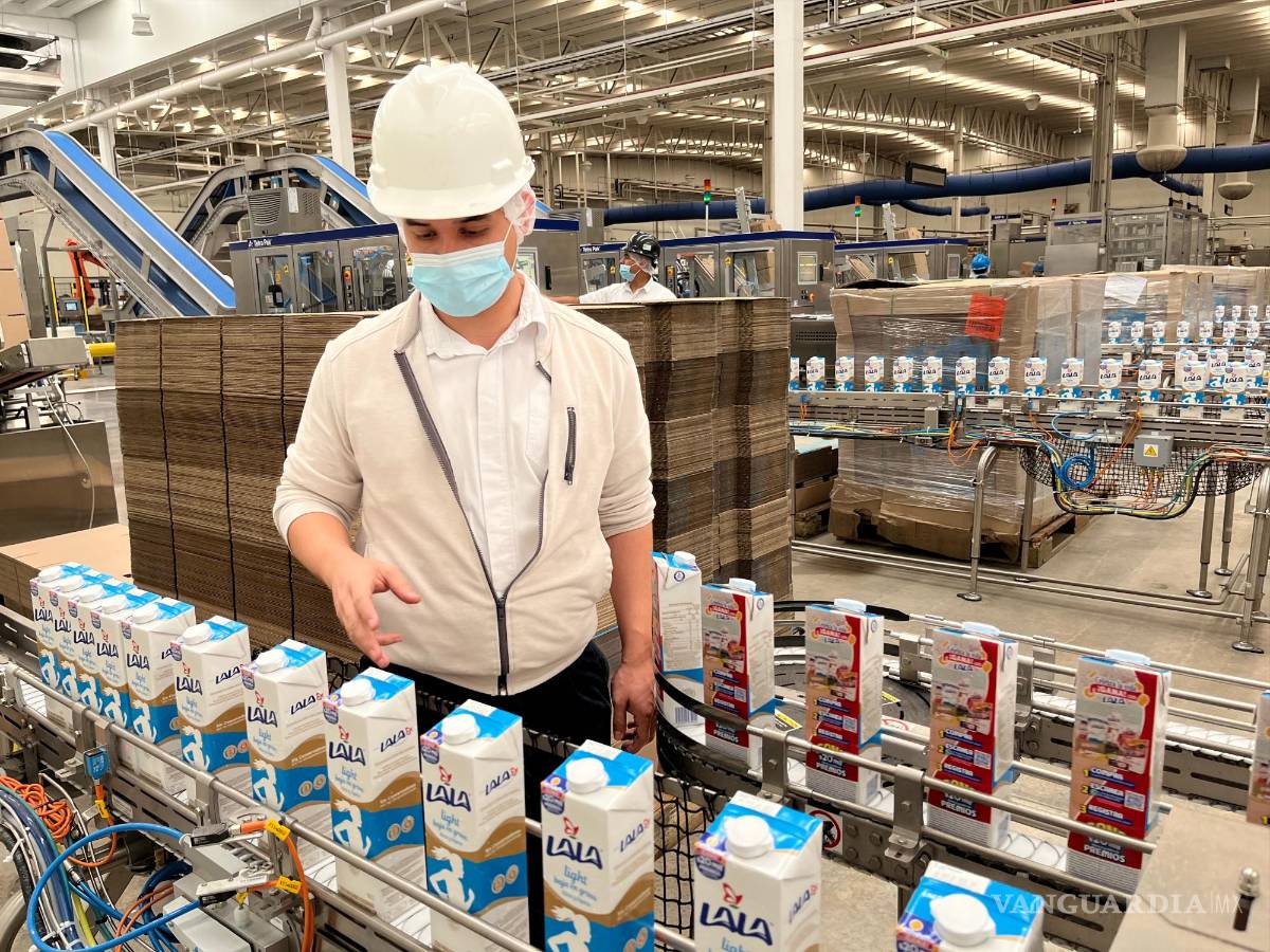 $!Grupo Lala reconocida entre las 500 Empresas que combaten la corrupción en 2024