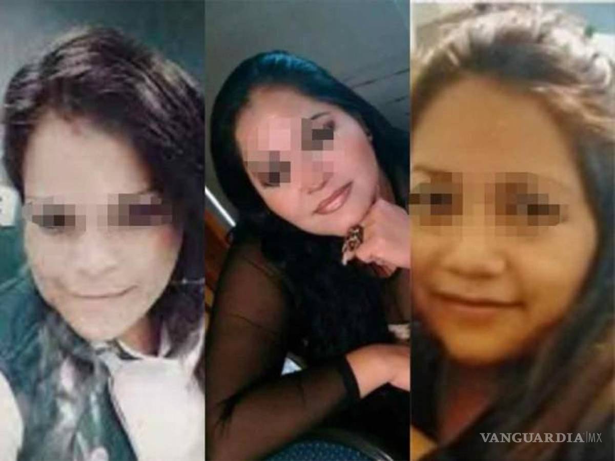 $!Entre víctimas del ‘carnicero’ de Atizapán había madres, esposas e hijas