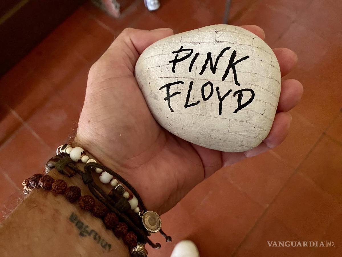 $!Roi Zerda, Rodolfo Rodríguez, Alfonso Delgado, Enrique Farías y Oscar Elizondo, tocan la música de Pink Floyd con un estilo personalísimo.