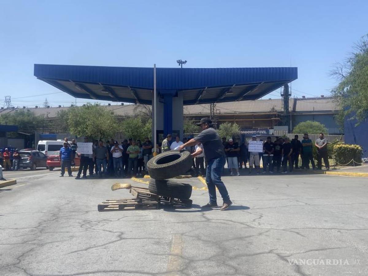 $!AHMSA vive sumida en una crisis, de la que no se le ve forma de salir.