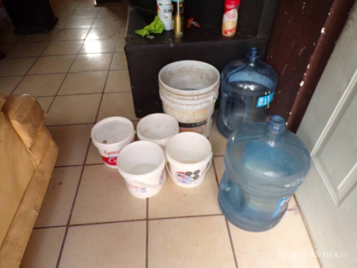 $!Los marginados del agua: postales desde una exclusión que persiste