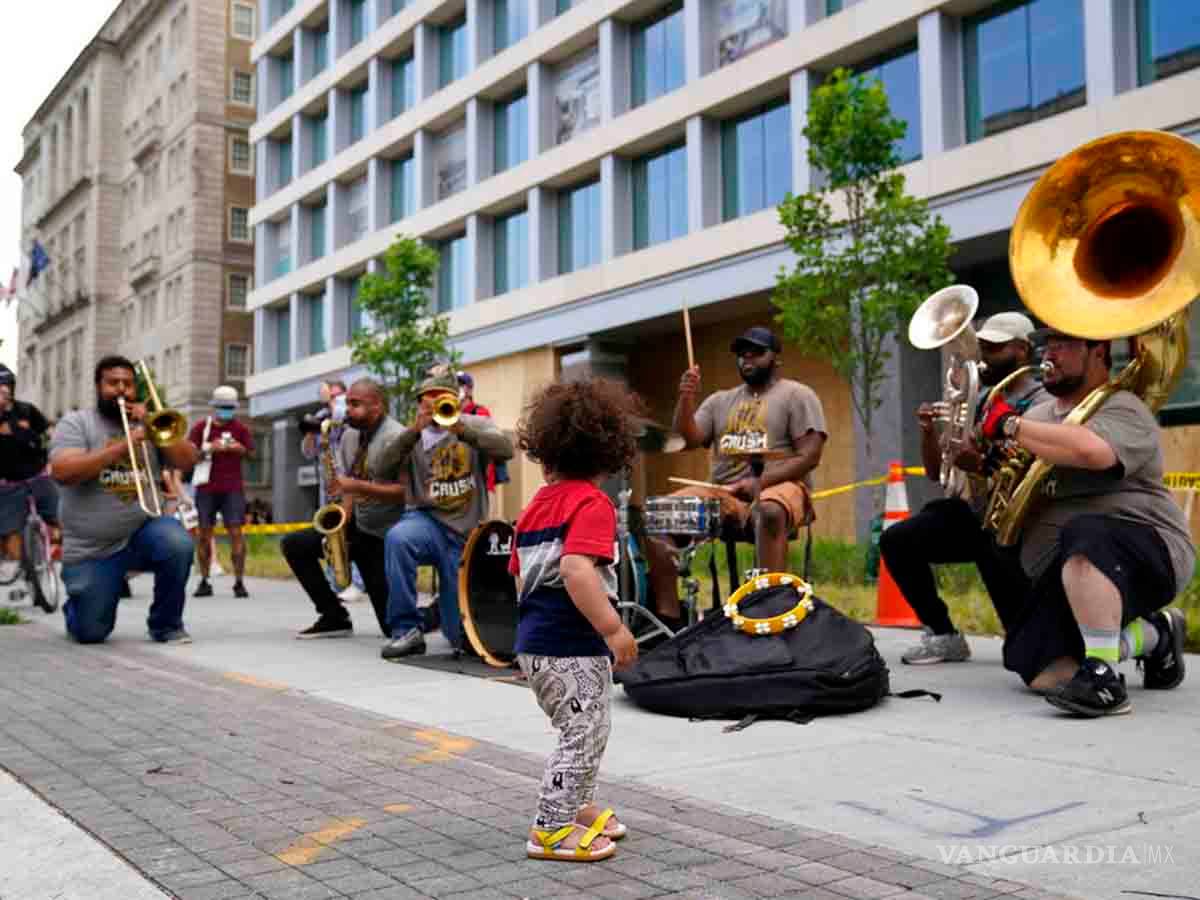 $!Así fue la ceremonia en memoria de George Floyd en Minneapolis