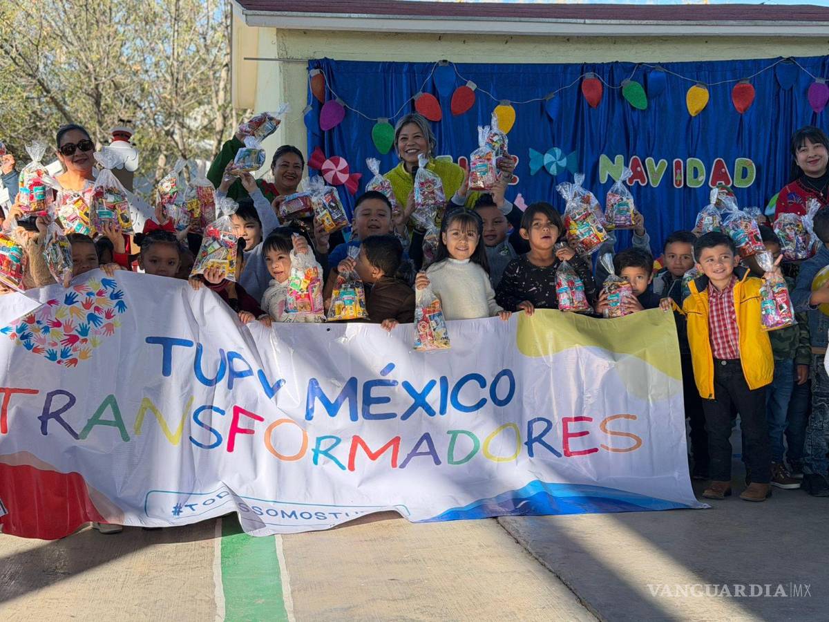 $!“Dibujando Sonrisas” llenó de alegría los planteles y el ejido visitados.