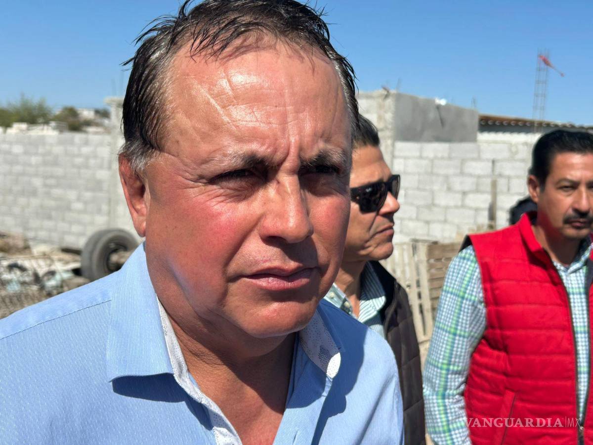 $!Representantes sindicales buscan incidir para proteger los derechos de los trabajadores de AHMSA.