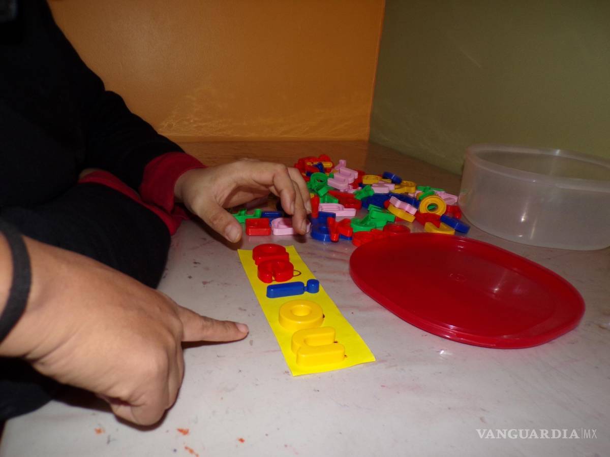 $!“Todavía nos falta mucha cultura, mucha tolerancia, mucha sensibilización”, Susana Monserrat Castillo Luévano, Directora del CAM #3 en Saltillo.