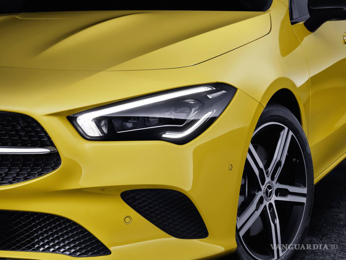 $!Mercedes-Benz CLA Shooting Brake, todo el estilo de un sedán y la practicidad de un SUV