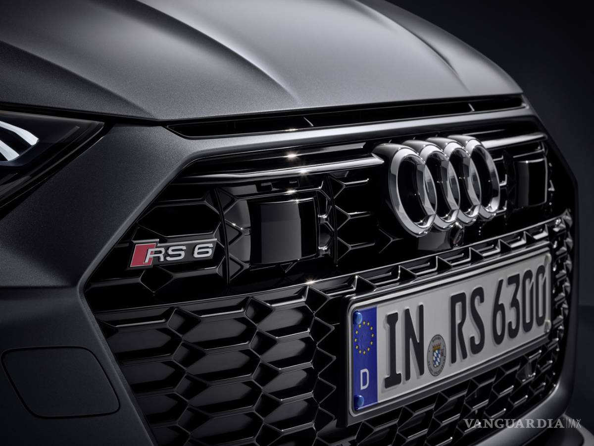 $!Audi RS6 Avant 2020, 'misil' en el que podrás llevar a tu familia de 0 a 100 km/h en 3.6 segundos