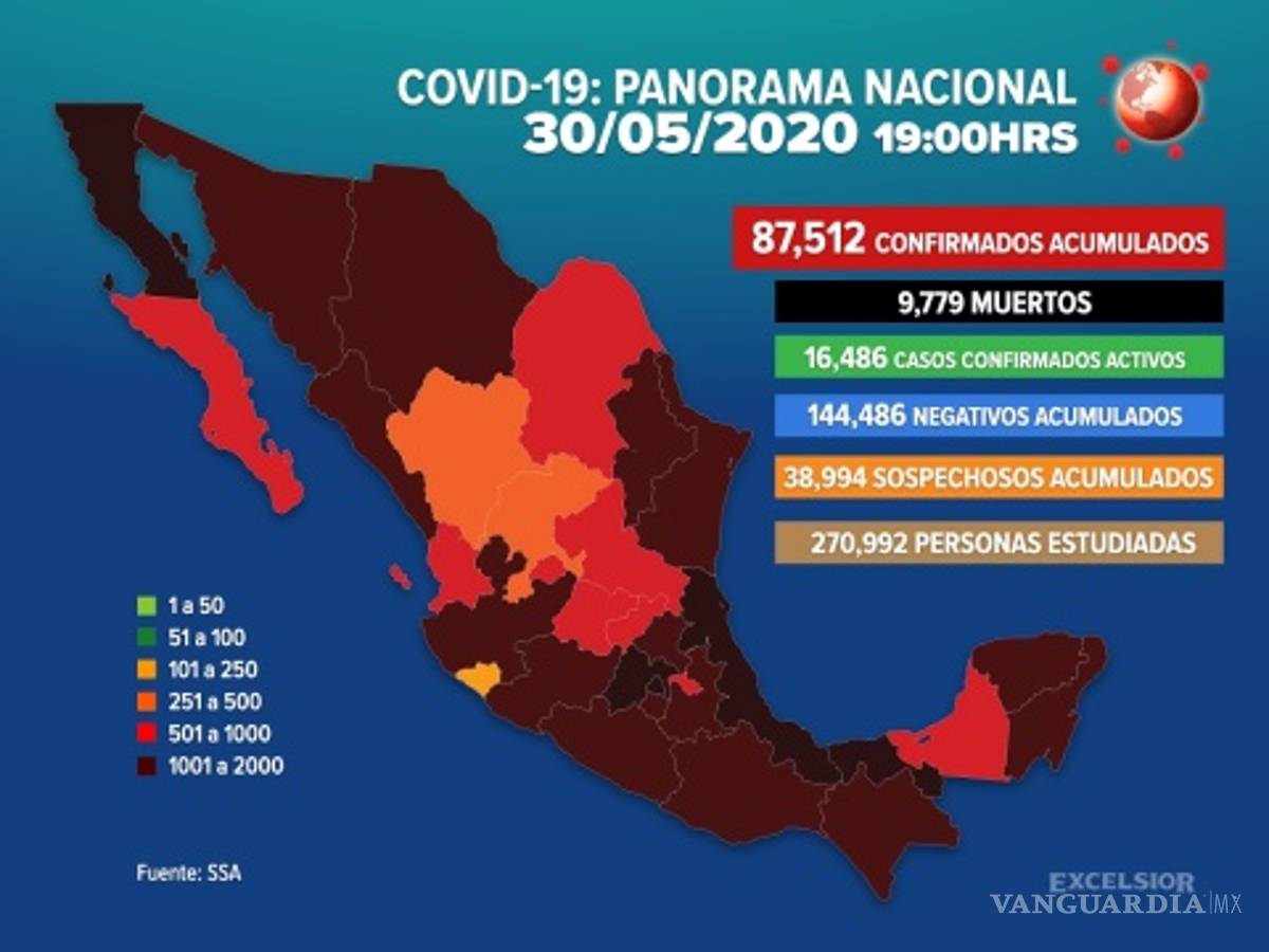 $!SEP presenta protocolo para regreso a clases ante COVID-19
