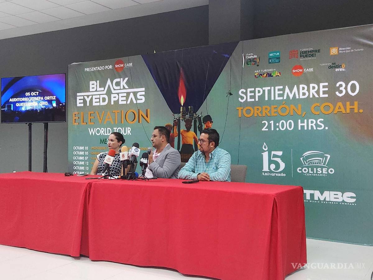 $!Durante una conferencia de prensa, se agradeció a los gobiernos municipal y estatal por la promoción de la cultura, a través de conciertos como este.