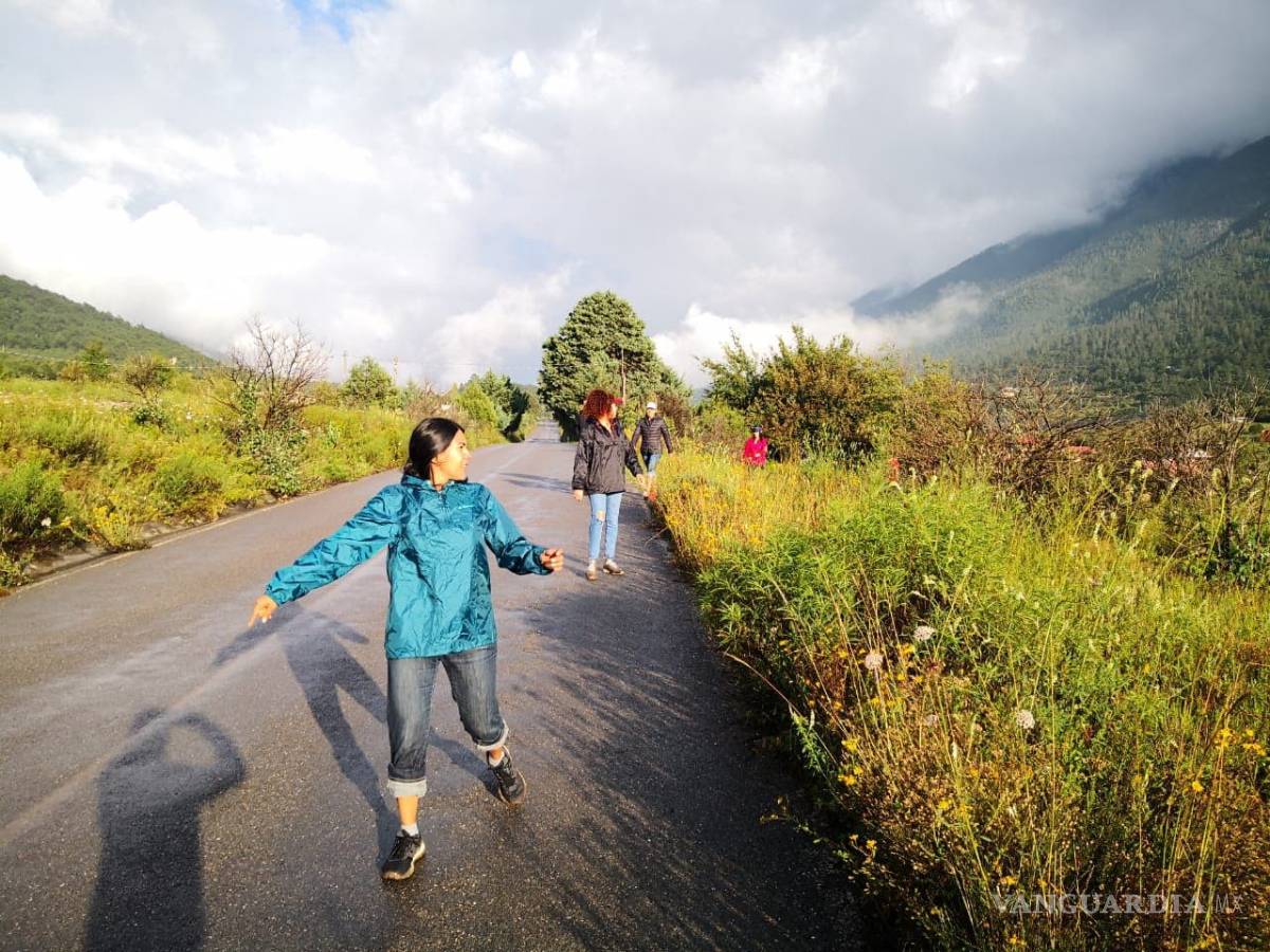$!La Viga y la vida: Subiendo la montaña más alta de Coahuila