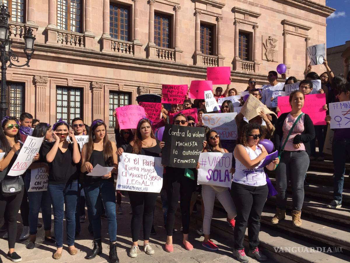 $!Saltillo se une a #Vivasnosqueremos (Fotos)