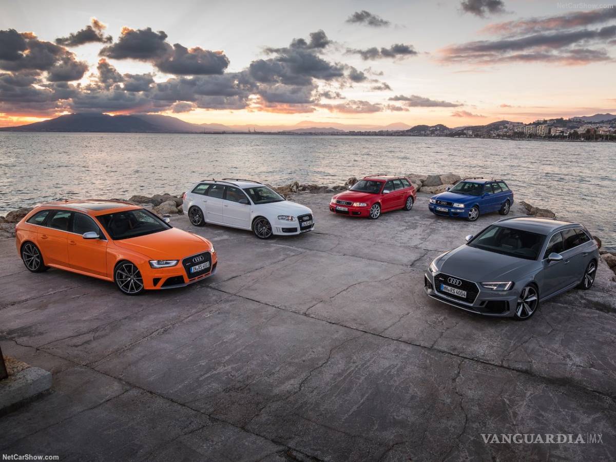$!Audi RS6 Avant 2018, coche de gama alta que en carretera 'vuela'