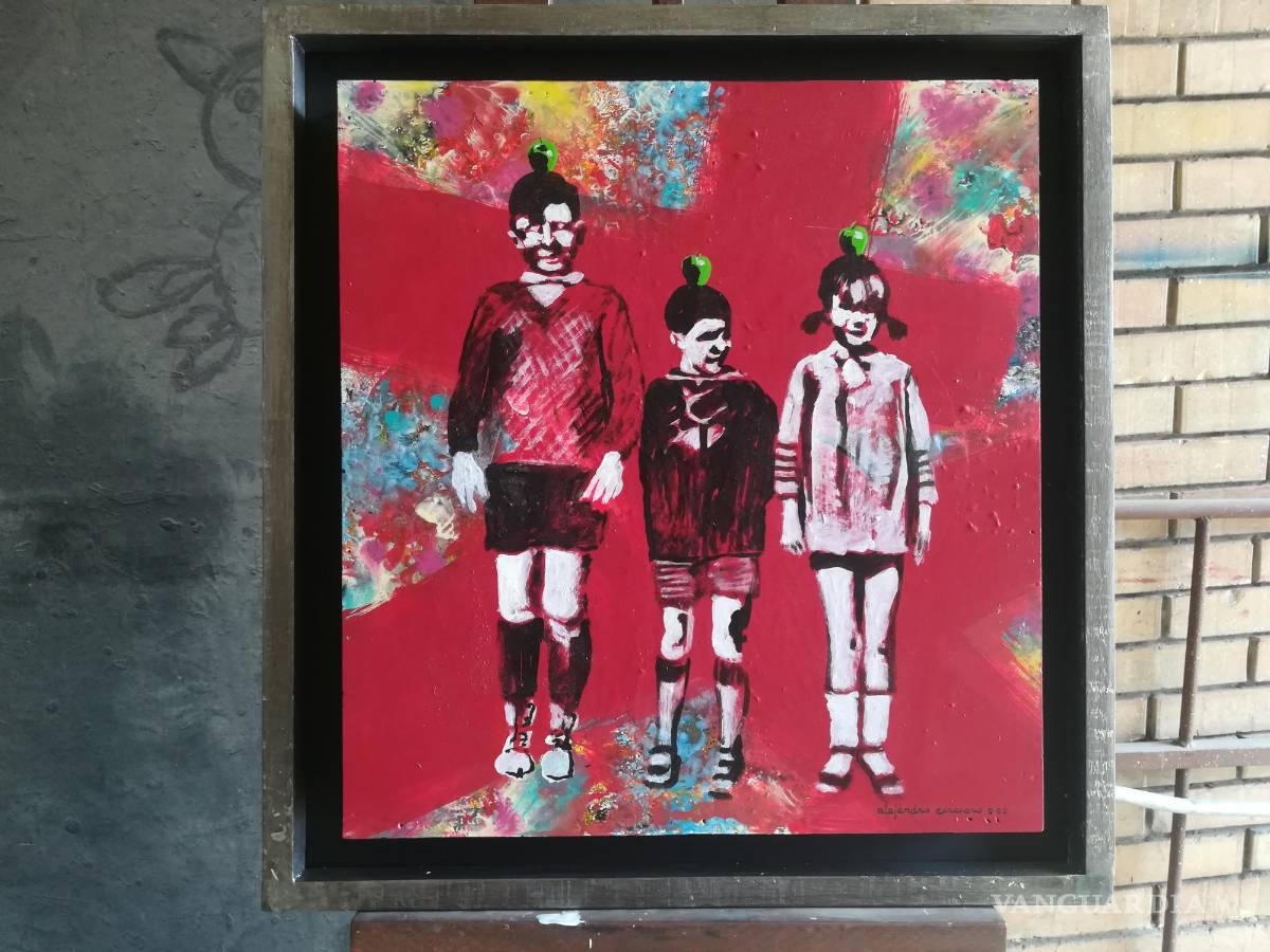 $!‘El descubrimiento del método’ de Alejandro Cerecero.