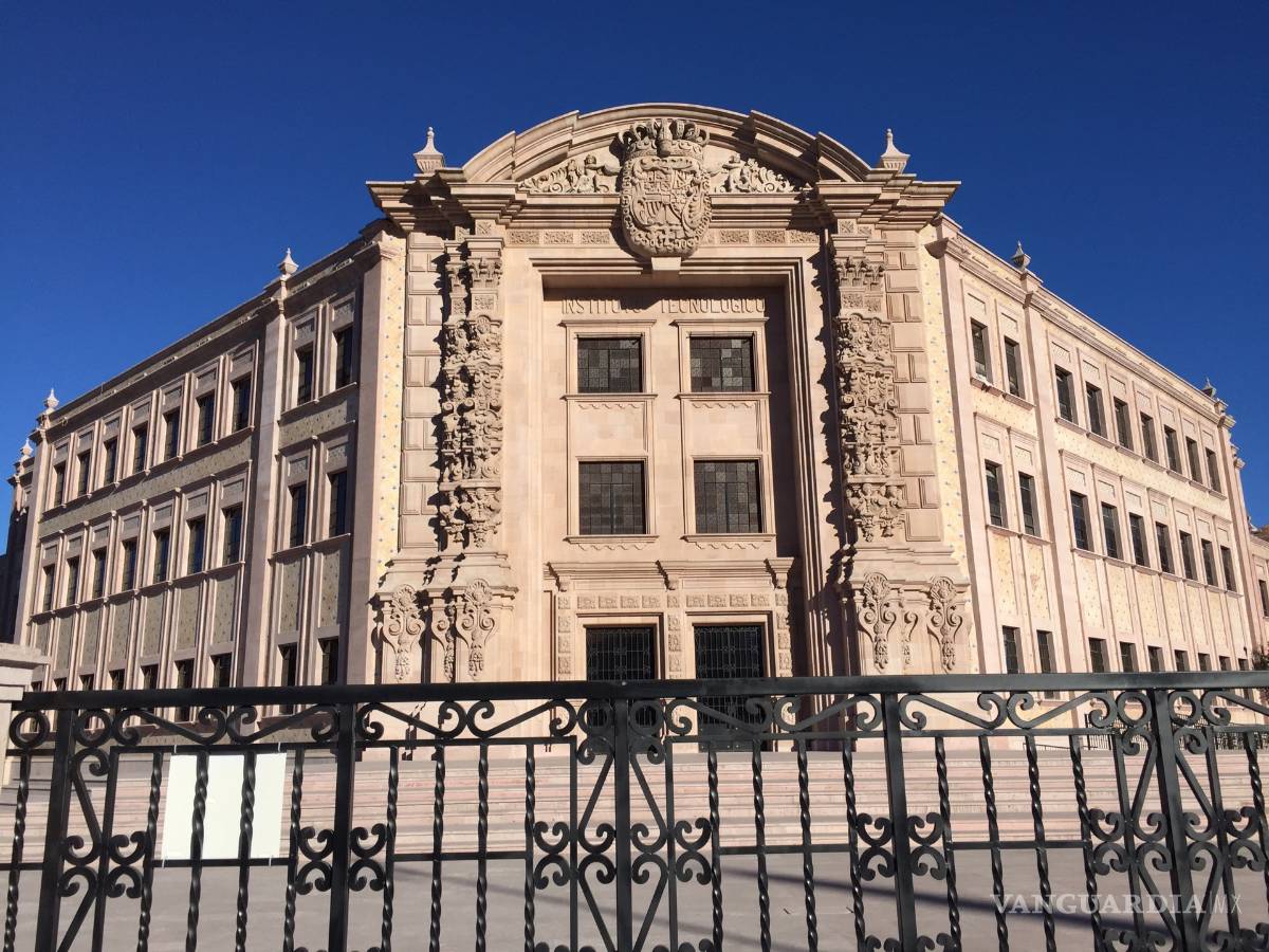 $!Resguardan universidades de Saltillo ante amenazas de ataque a los alumnos