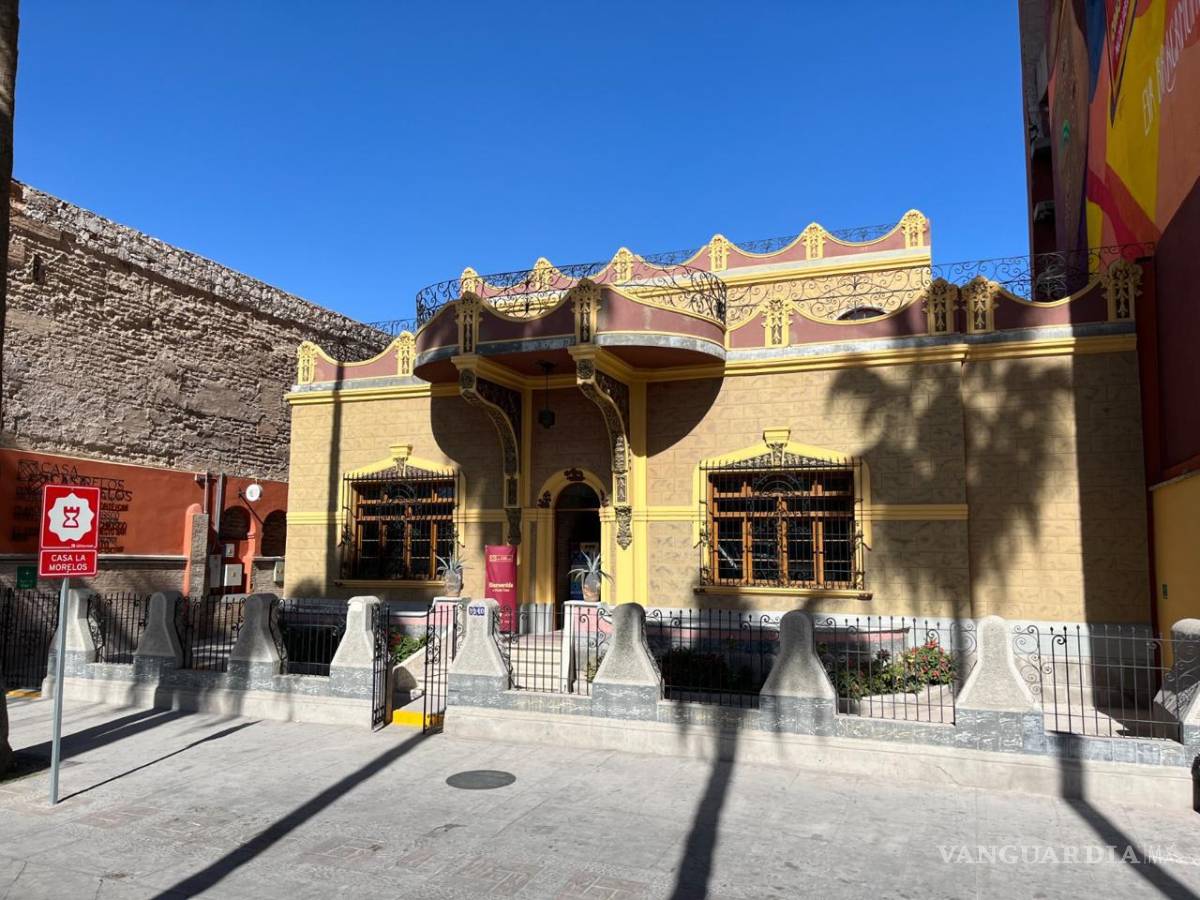 $!Espacios rehabilitados combinan arquitectura histórica y proyectos contemporáneos.