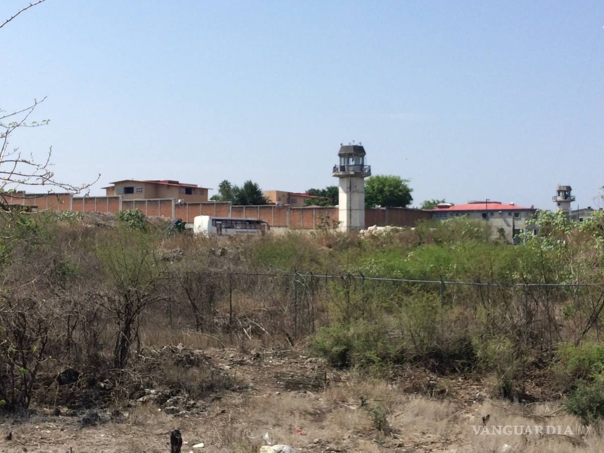 $!Ceferepsi; el penal en donde viven políticos y a donde llegará Javier Duarte