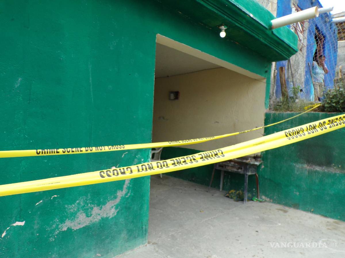 $!La última casa donde Monse vivió, se convirtió en un infierno y la escena de un crimen que sacudió al Estado.