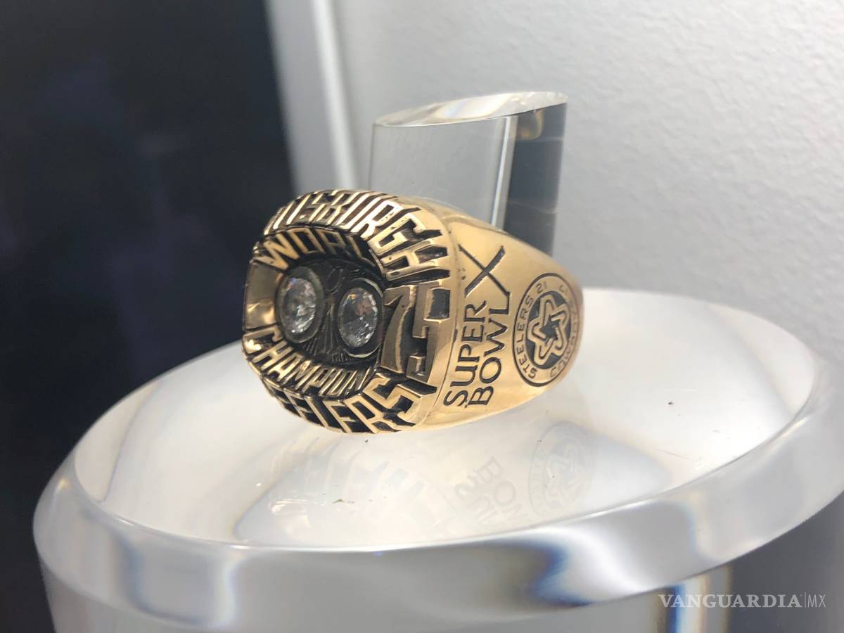 $!Así son los 52 anillos de SuperBowl. ¿Cuál es tu favorito?