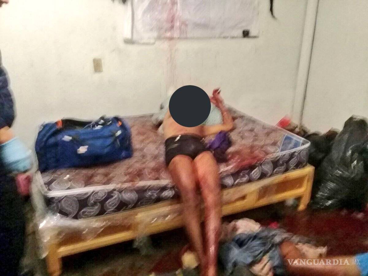 $!Homosexual mata a puñaladas a su novio, por supuesta infidelidad