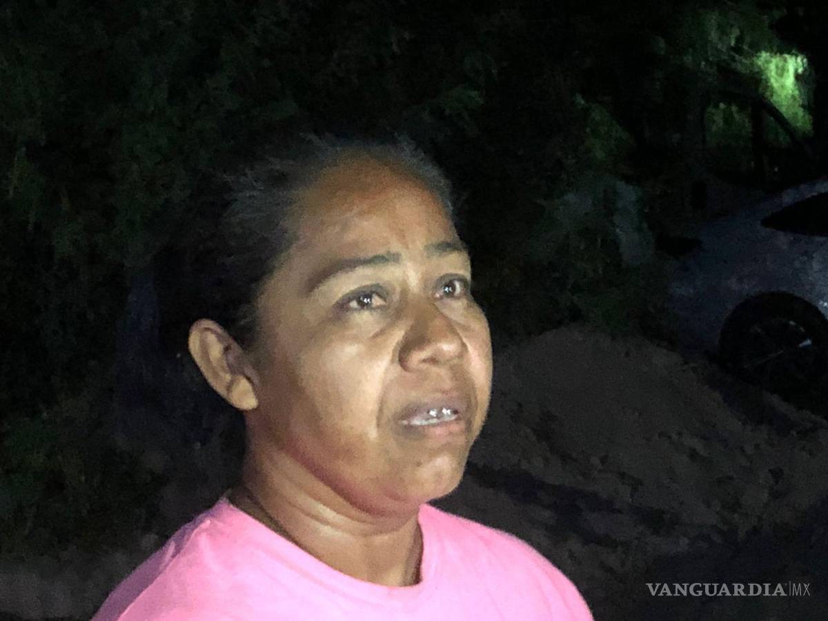 $!Norma coincidió con su hermano al manifestar que tienen mucha esperanza de que estén vivos.