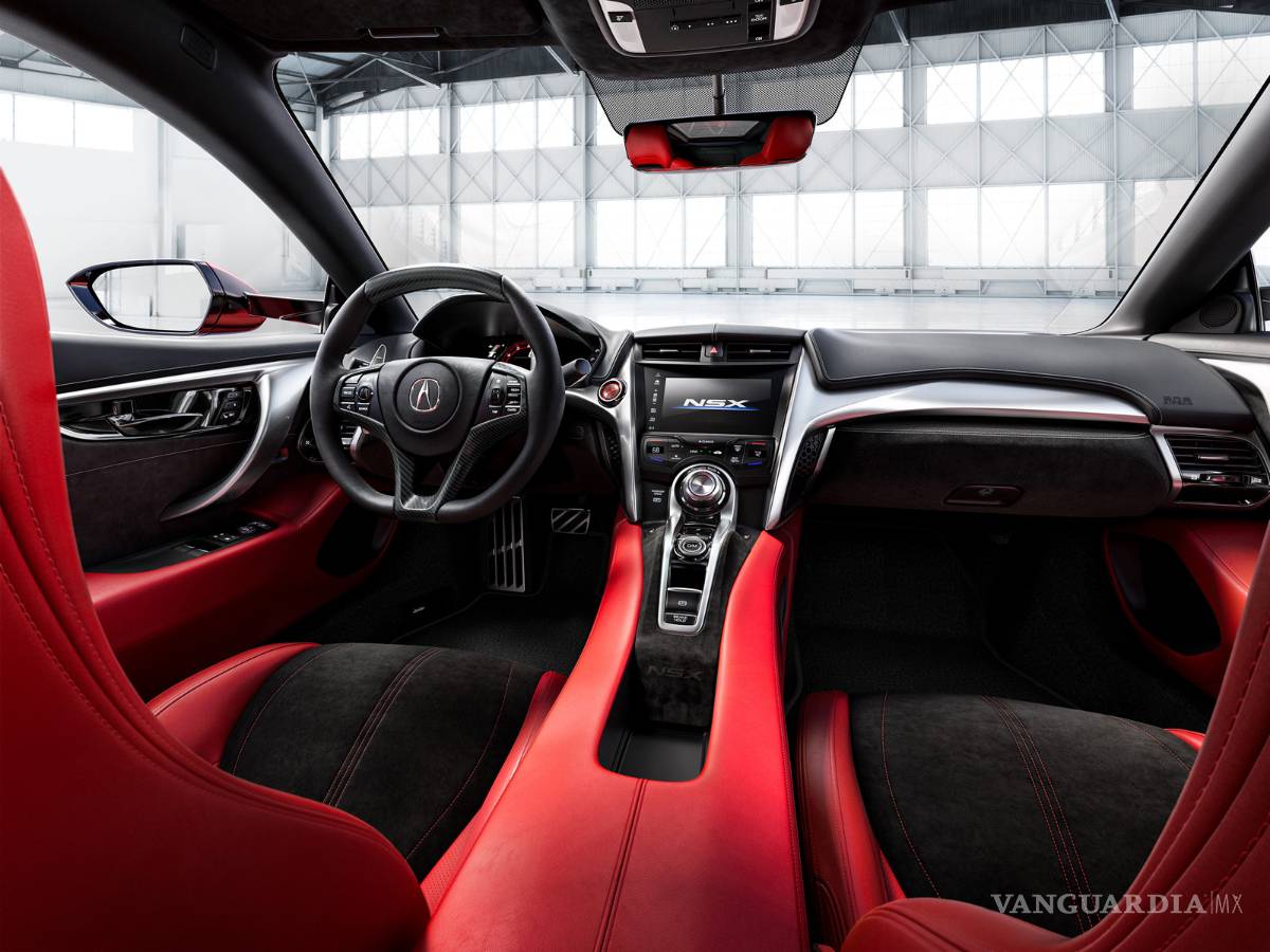$!Acura NSX 2019, toda la potencia japonesa para devorar caminos