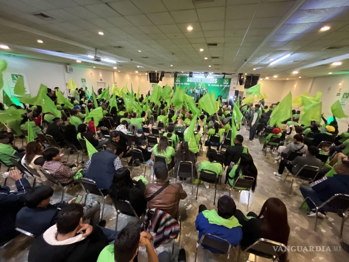 $!El partido señaló que su principal alianza es con la ciudadanía coahuilense.