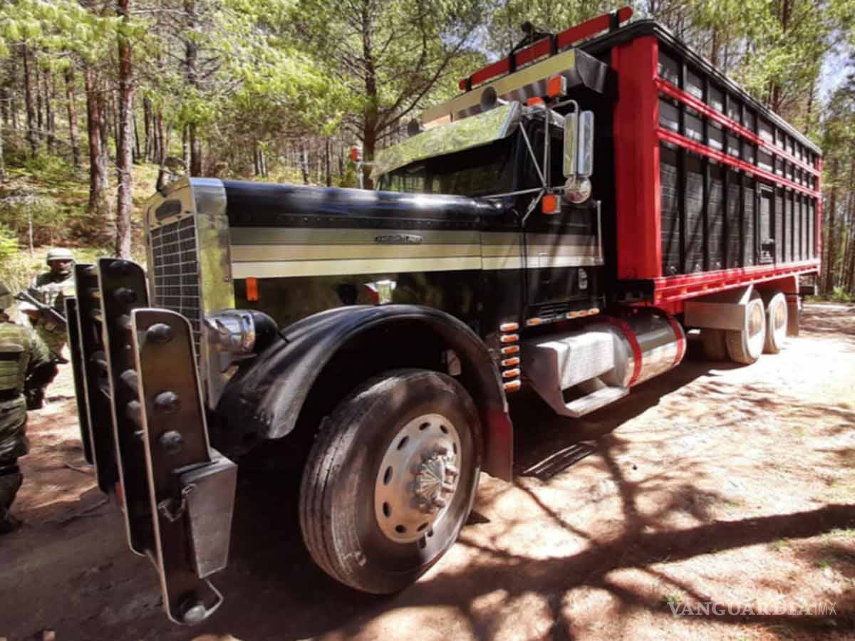 $!Aseguran 87 mil litros de huachicol en Hidalgo