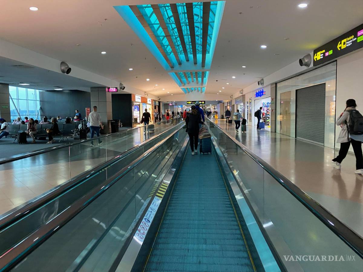 $!Vivir la experiencia de la Terminal 2 del Aeropuerto de Tocumen, considerado el 4o más importante de América.